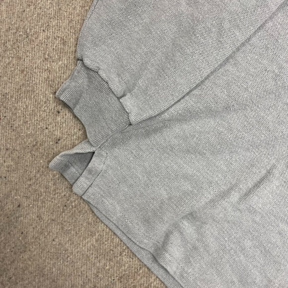 vintage Polo Ralph Lauren Turtle Neck mens xl gray 2000 y2k - Picture 4 of 11